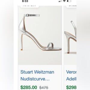 Stuart weitzman  heels